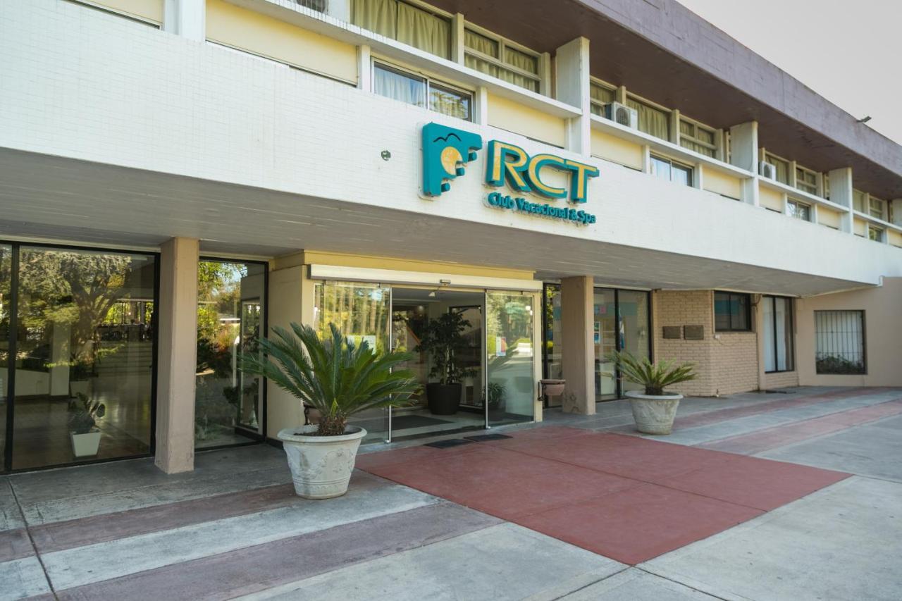 RCT Club Vacacional&SPA Chapadmalal Exterior foto