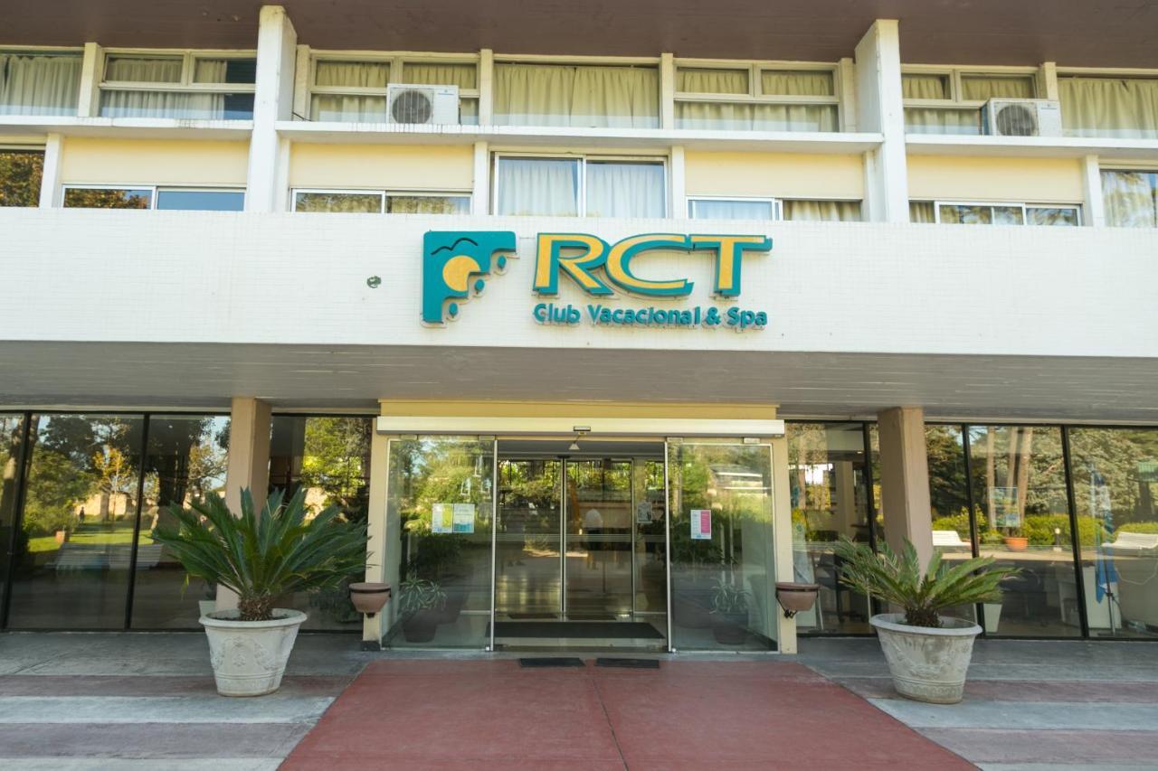 RCT Club Vacacional&SPA Chapadmalal Exterior foto