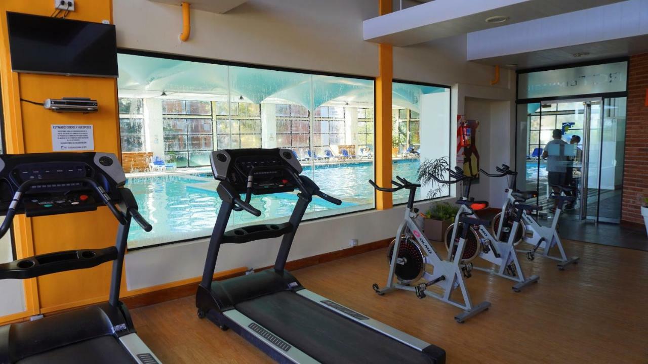 RCT Club Vacacional&SPA Chapadmalal Exterior foto